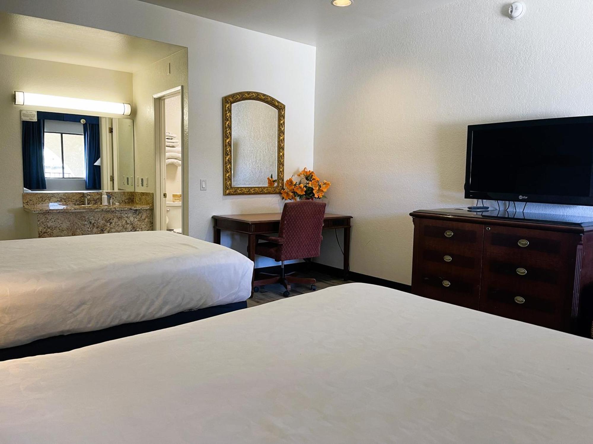 Americas Best Value Inn&Suites -Yucca Valley Exterior foto